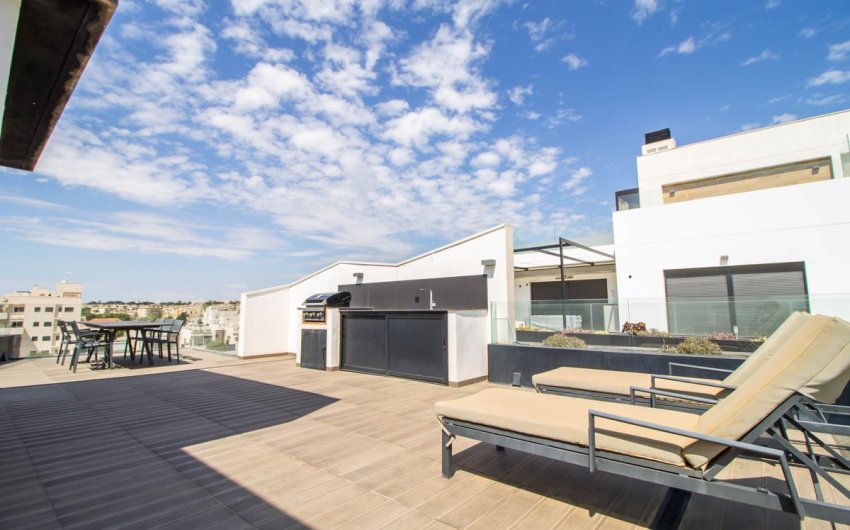 Herverkoop - Apartment -
Orihuela Costa - Villamartín