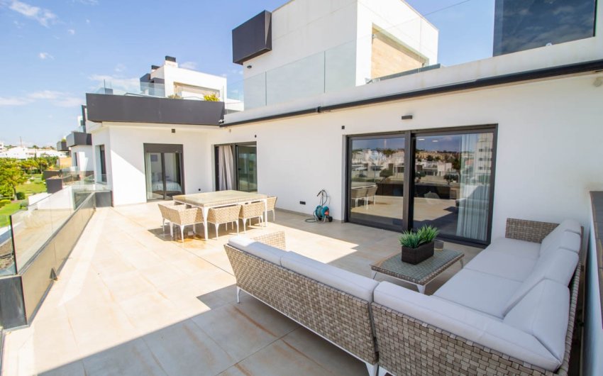 Herverkoop - Apartment -
Orihuela Costa - Villamartín