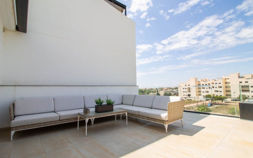 Herverkoop - Apartment -
Orihuela Costa - Villamartín