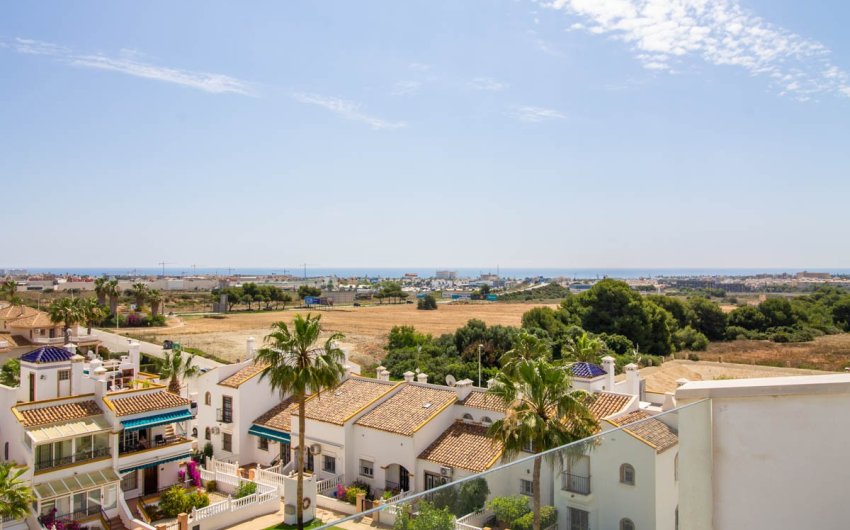 Herverkoop - Apartment -
Orihuela Costa - Villamartín