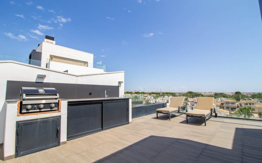 Herverkoop - Apartment -
Orihuela Costa - Villamartín