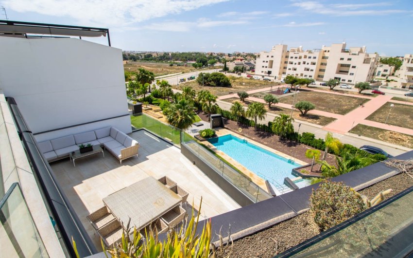 Herverkoop - Apartment -
Orihuela Costa - Villamartín