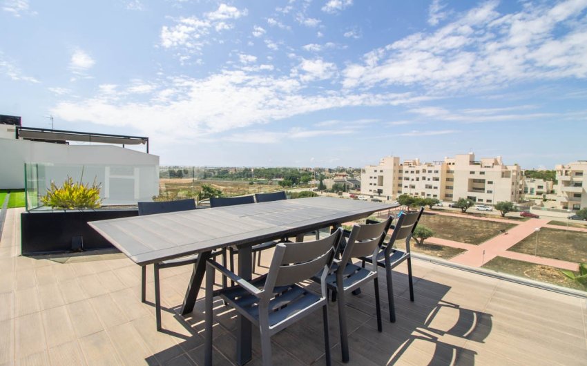 Herverkoop - Apartment -
Orihuela Costa - Villamartín