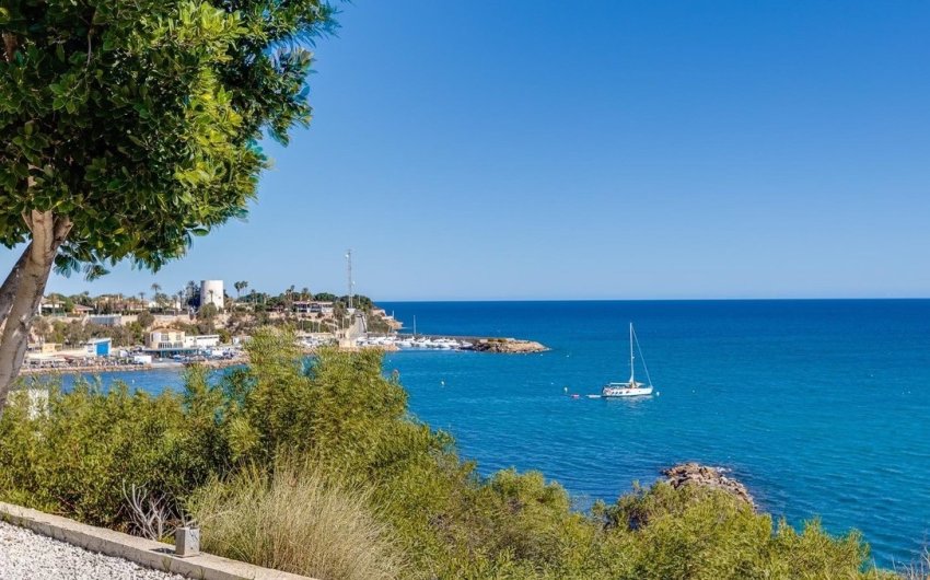 Herverkoop - Apartment -
Orihuela Costa - Villamartín