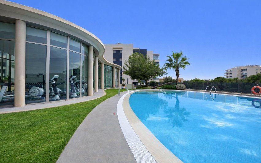 Herverkoop - Apartment -
Orihuela Costa - Villamartín