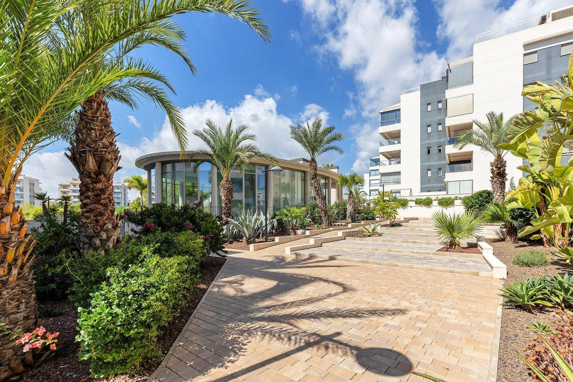 Herverkoop - Apartment -
Orihuela Costa - Villamartín