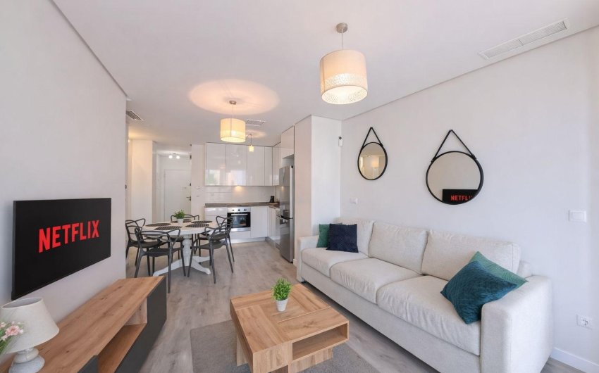 Herverkoop - Apartment -
Orihuela Costa - Villamartín