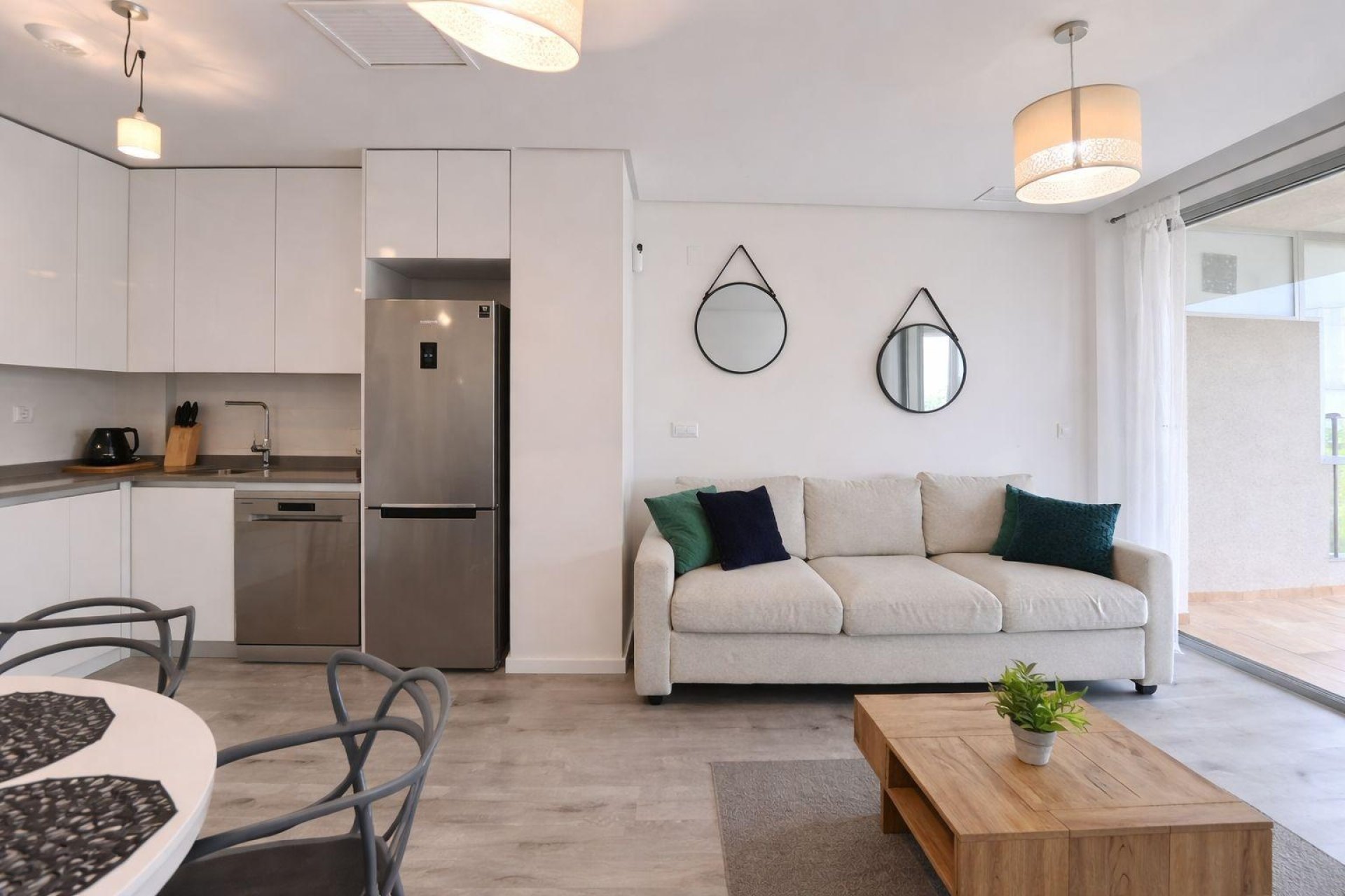 Herverkoop - Apartment -
Orihuela Costa - Villamartín