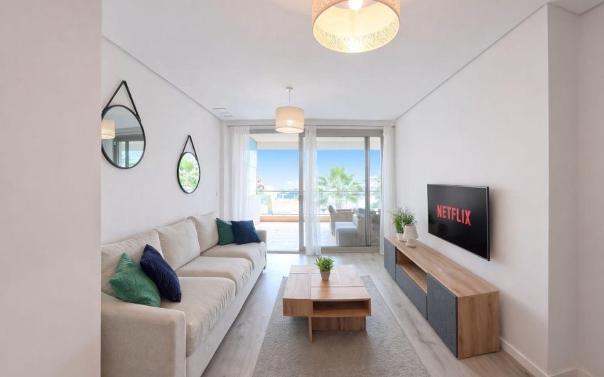 Herverkoop - Apartment -
Orihuela Costa - Villamartín