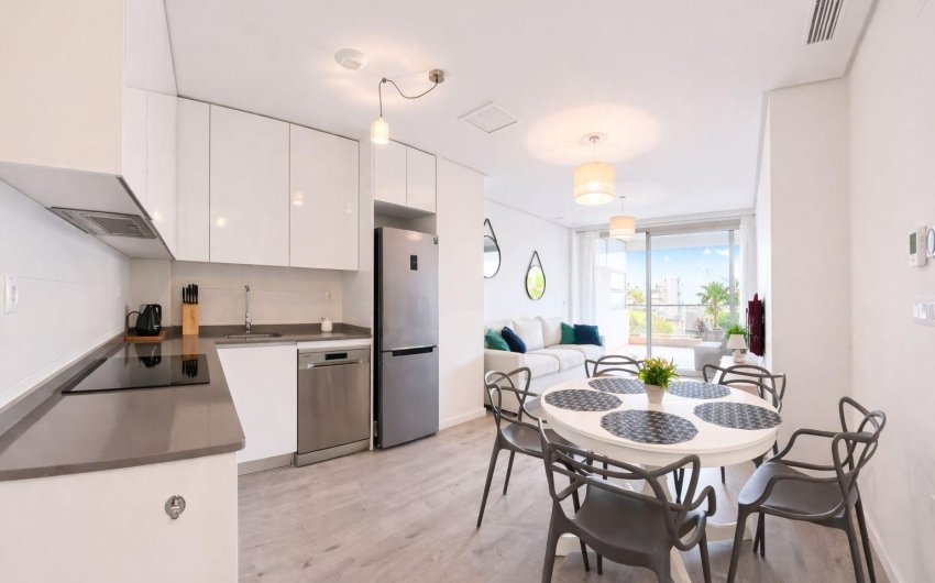 Herverkoop - Apartment -
Orihuela Costa - Villamartín