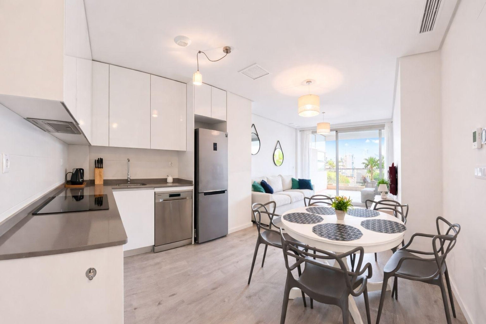 Herverkoop - Apartment -
Orihuela Costa - Villamartín