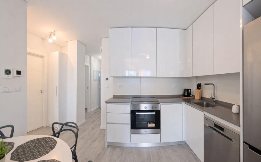 Herverkoop - Apartment -
Orihuela Costa - Villamartín