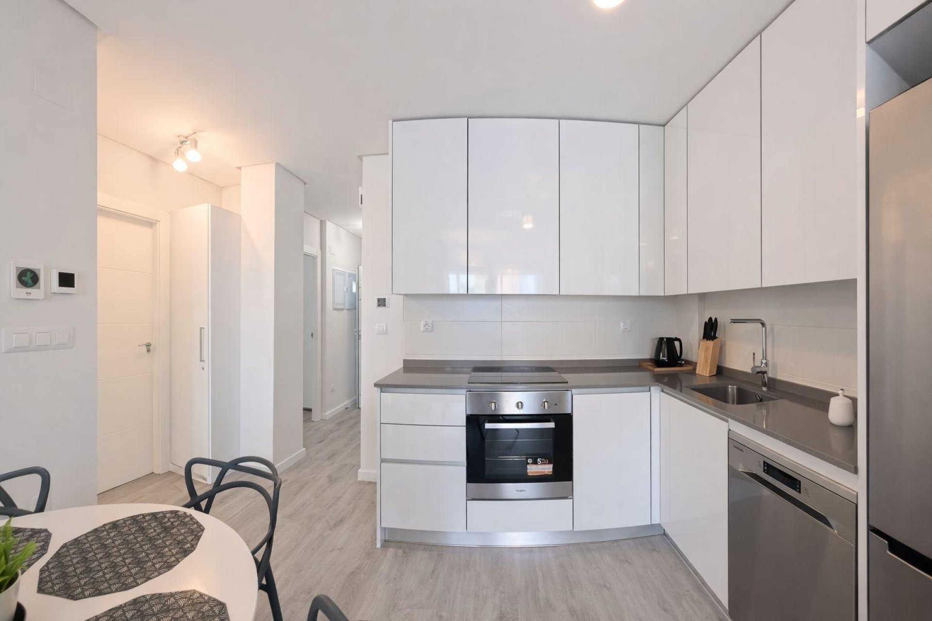 Herverkoop - Apartment -
Orihuela Costa - Villamartín