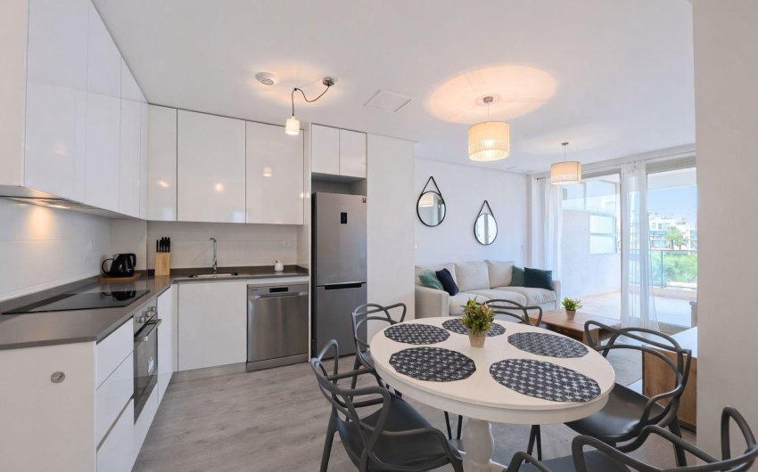 Herverkoop - Apartment -
Orihuela Costa - Villamartín