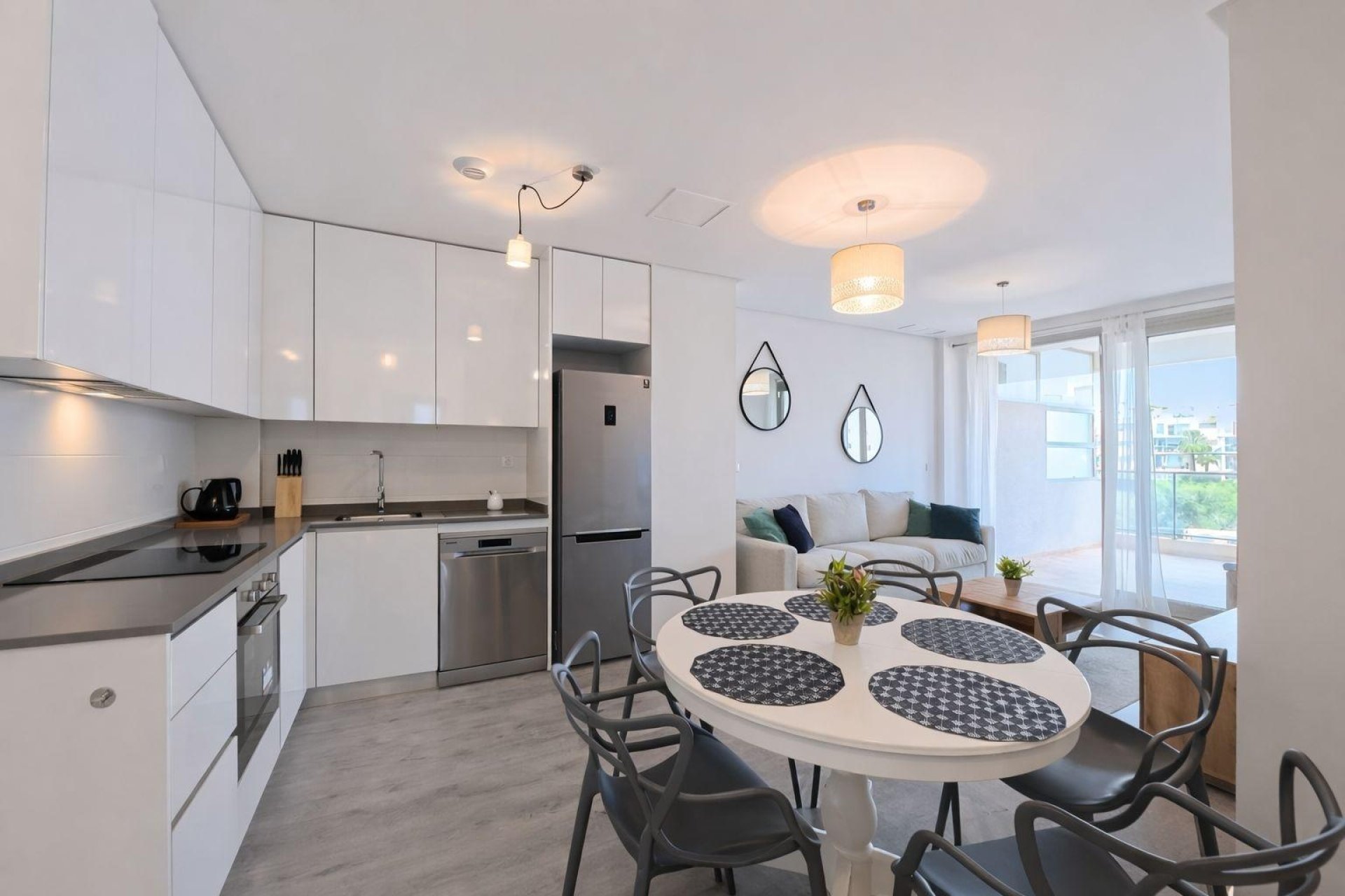 Herverkoop - Apartment -
Orihuela Costa - Villamartín