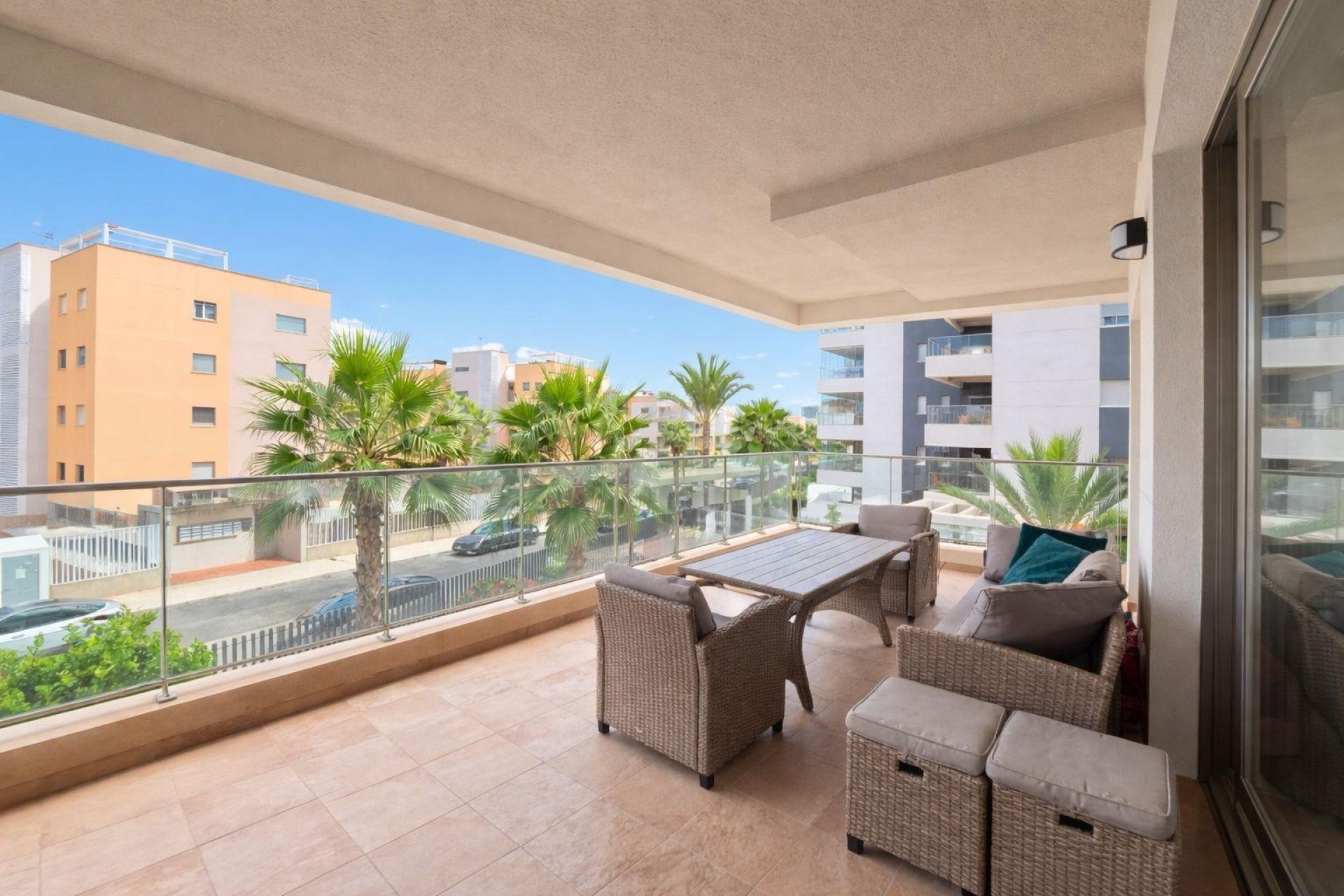Herverkoop - Apartment -
Orihuela Costa - Villamartín