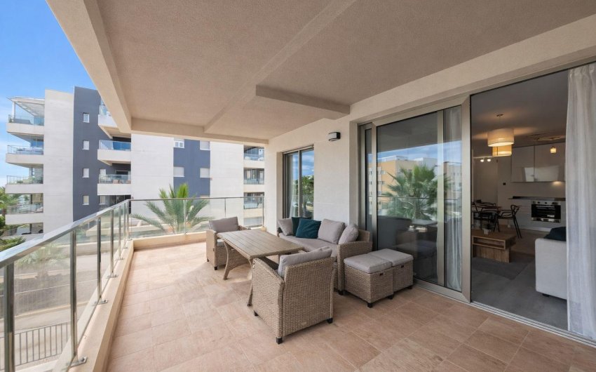 Herverkoop - Apartment -
Orihuela Costa - Villamartín