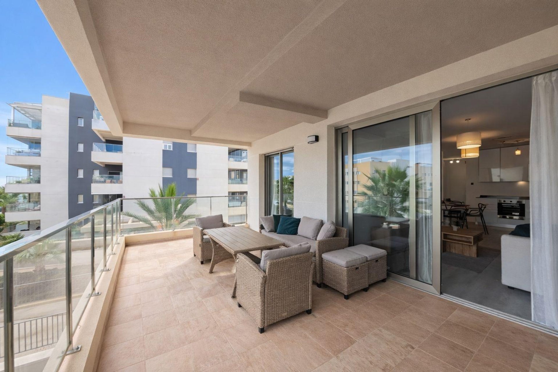 Herverkoop - Apartment -
Orihuela Costa - Villamartín
