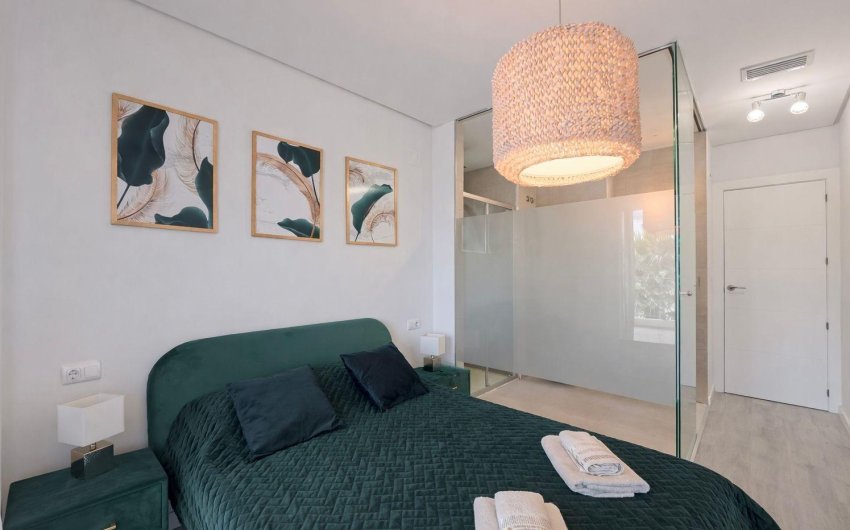 Herverkoop - Apartment -
Orihuela Costa - Villamartín