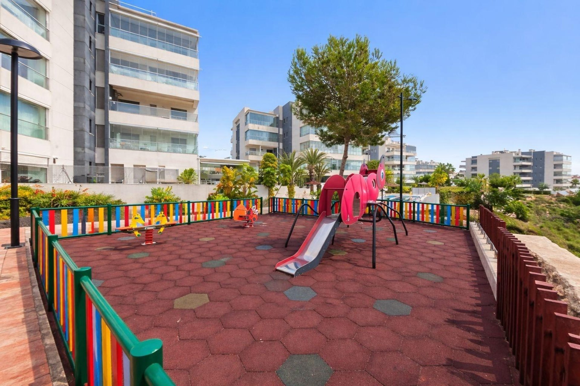 Herverkoop - Apartment -
Orihuela Costa - Villamartín