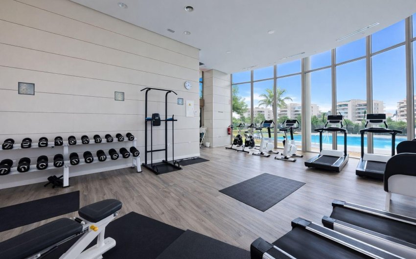 Herverkoop - Apartment -
Orihuela Costa - Villamartín