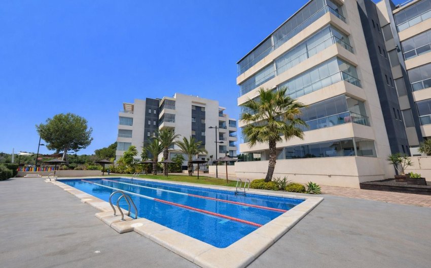 Herverkoop - Apartment -
Orihuela Costa - Villamartín