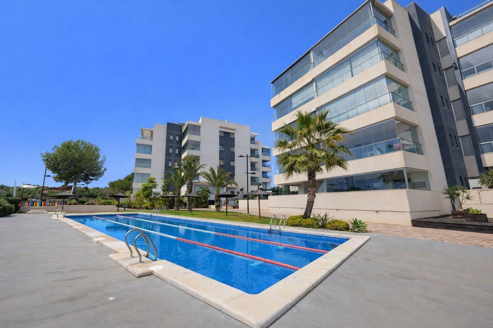 Herverkoop - Apartment -
Orihuela Costa - Villamartín