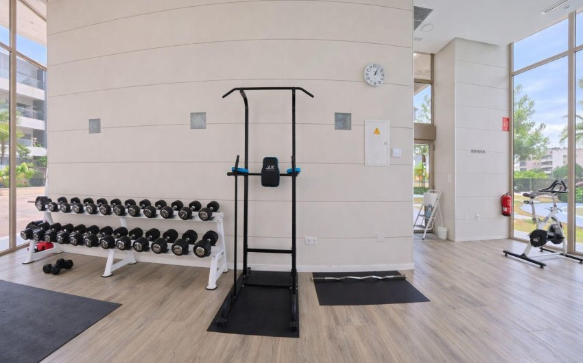 Herverkoop - Apartment -
Orihuela Costa - Villamartín