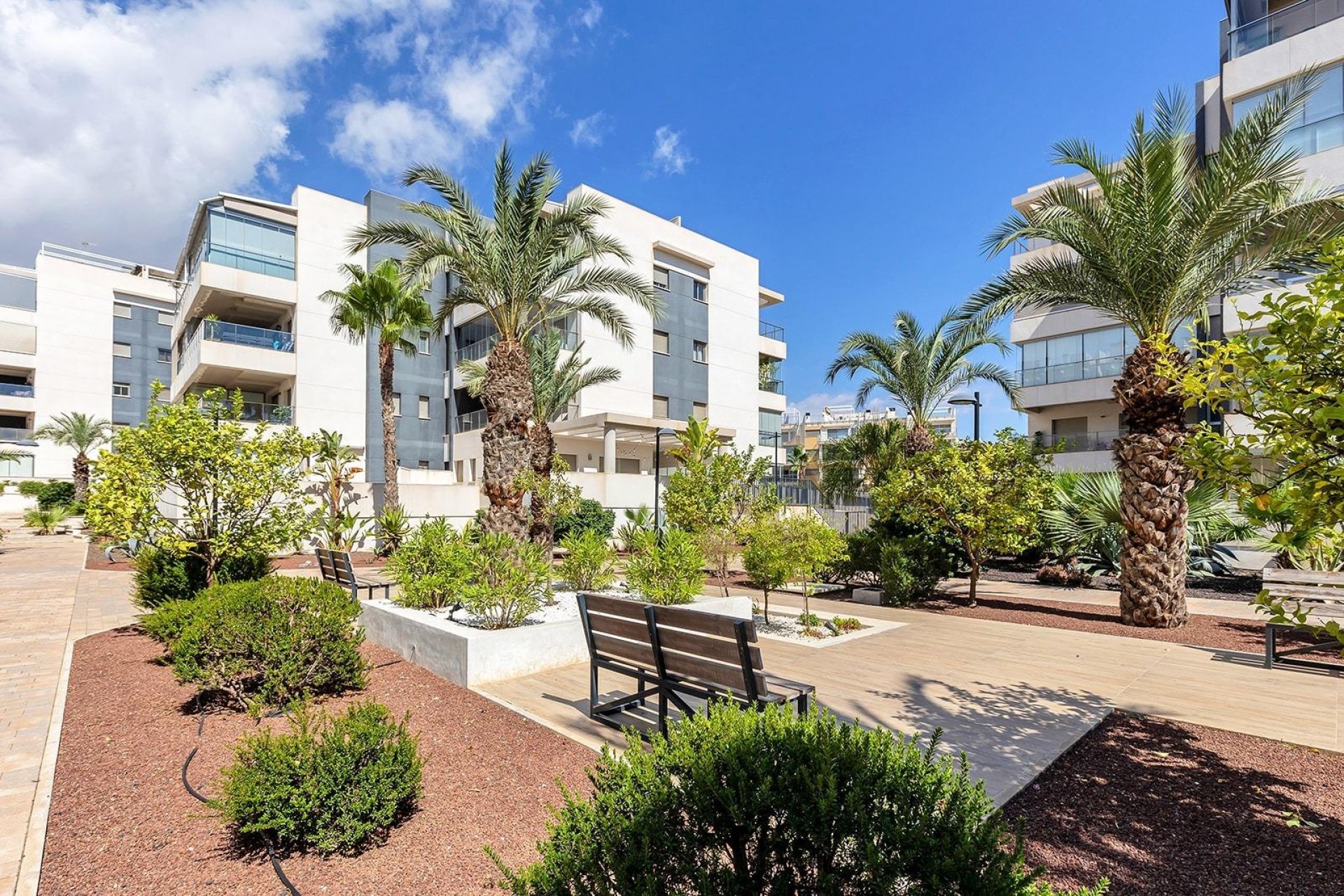 Herverkoop - Apartment -
Orihuela Costa - Villamartín