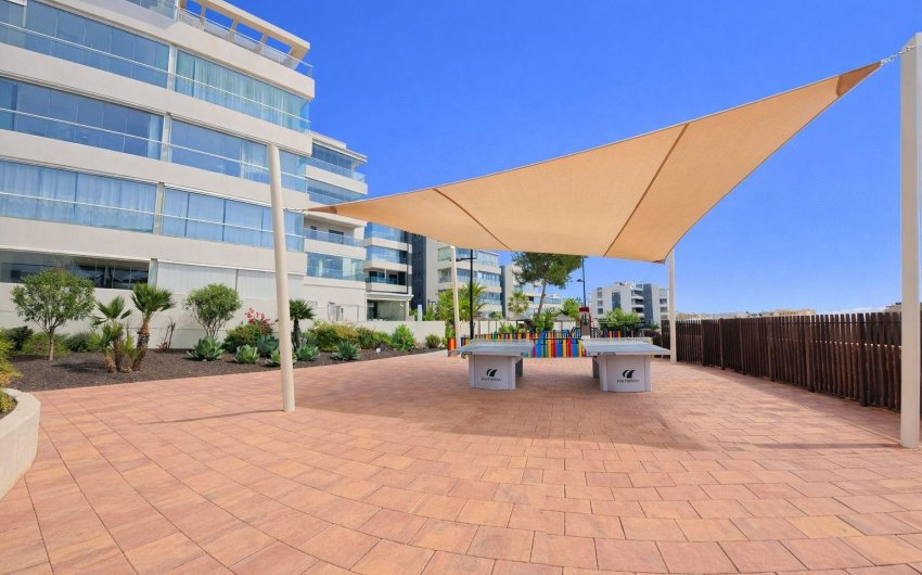 Herverkoop - Apartment -
Orihuela Costa - Villamartín
