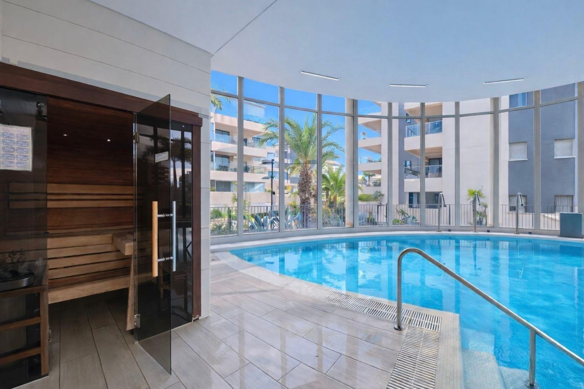 Herverkoop - Apartment -
Orihuela Costa - Villamartín