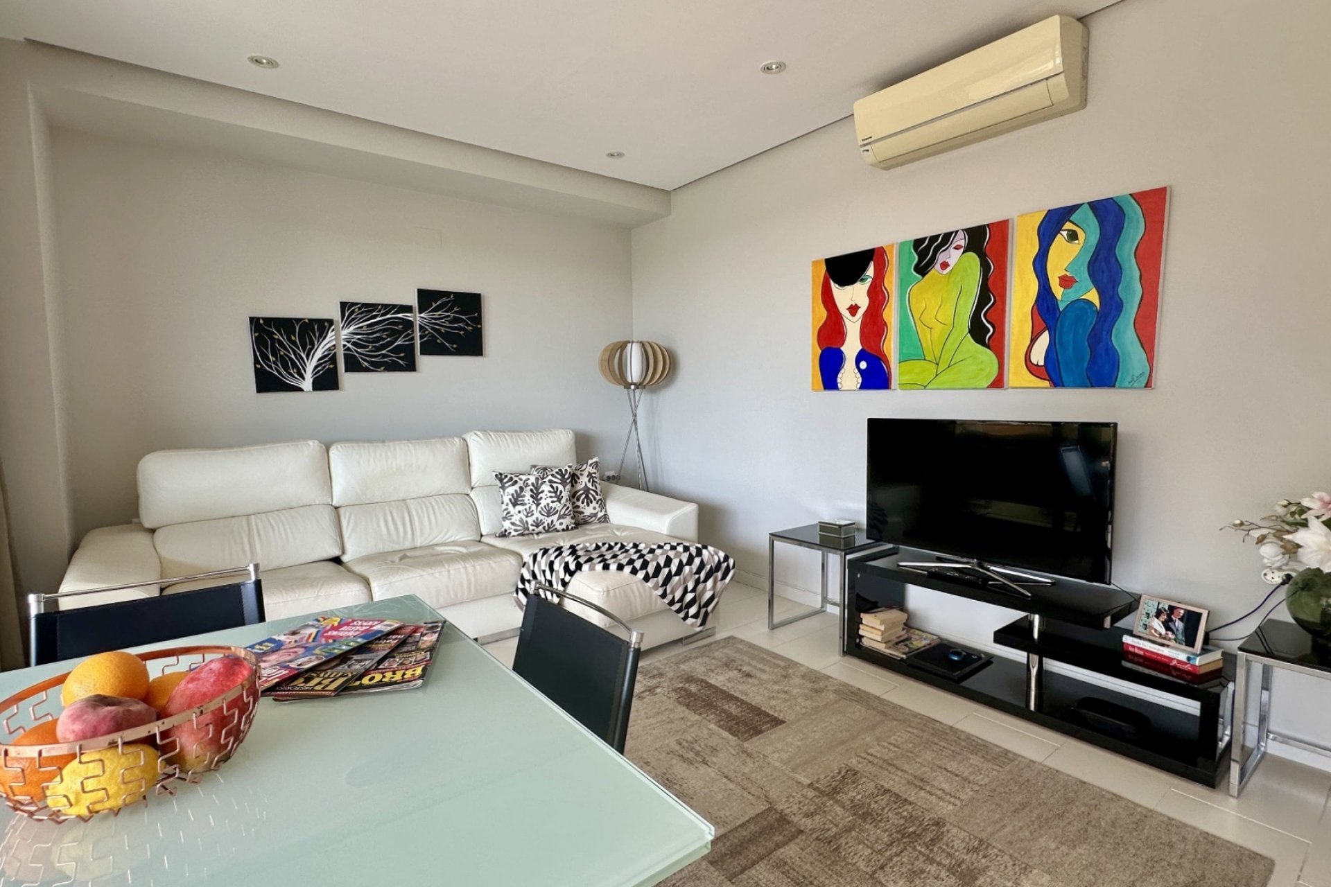 Herverkoop - Apartment -
Orihuela Costa - Villamartín