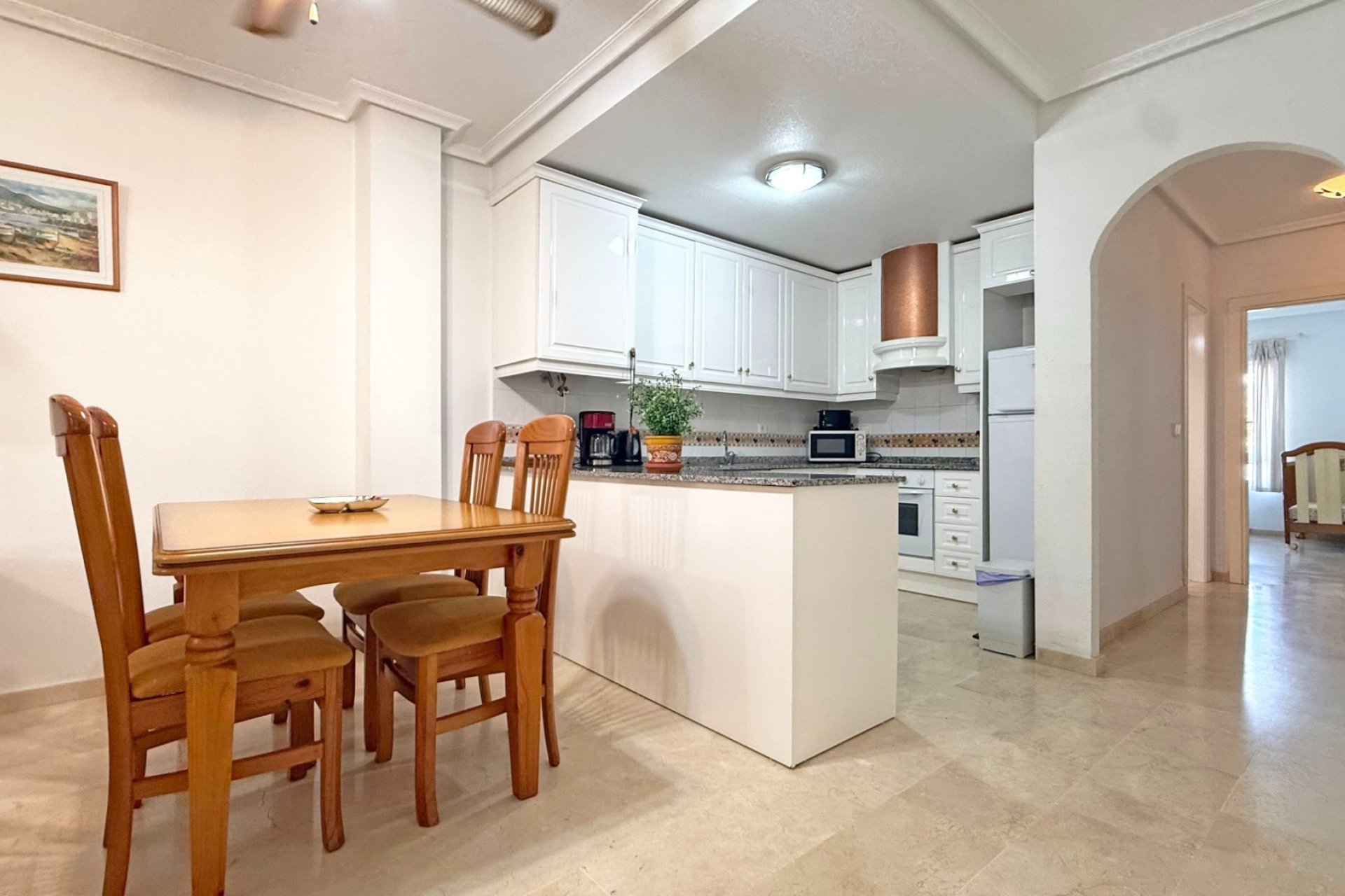 Herverkoop - Apartment -
Orihuela Costa - Villamartín