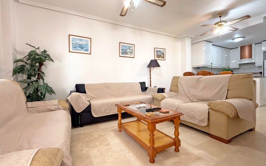 Herverkoop - Apartment -
Orihuela Costa - Villamartín
