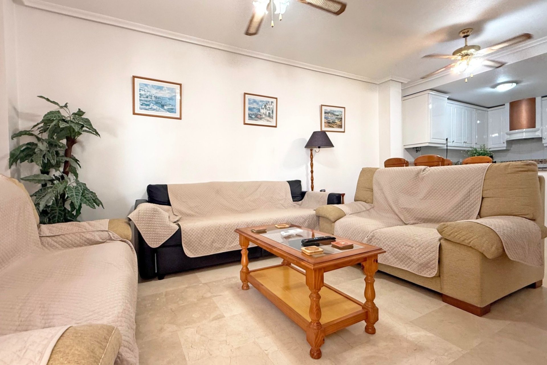 Herverkoop - Apartment -
Orihuela Costa - Villamartín