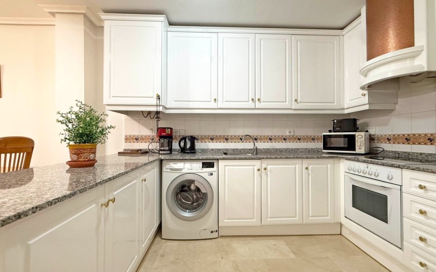 Herverkoop - Apartment -
Orihuela Costa - Villamartín