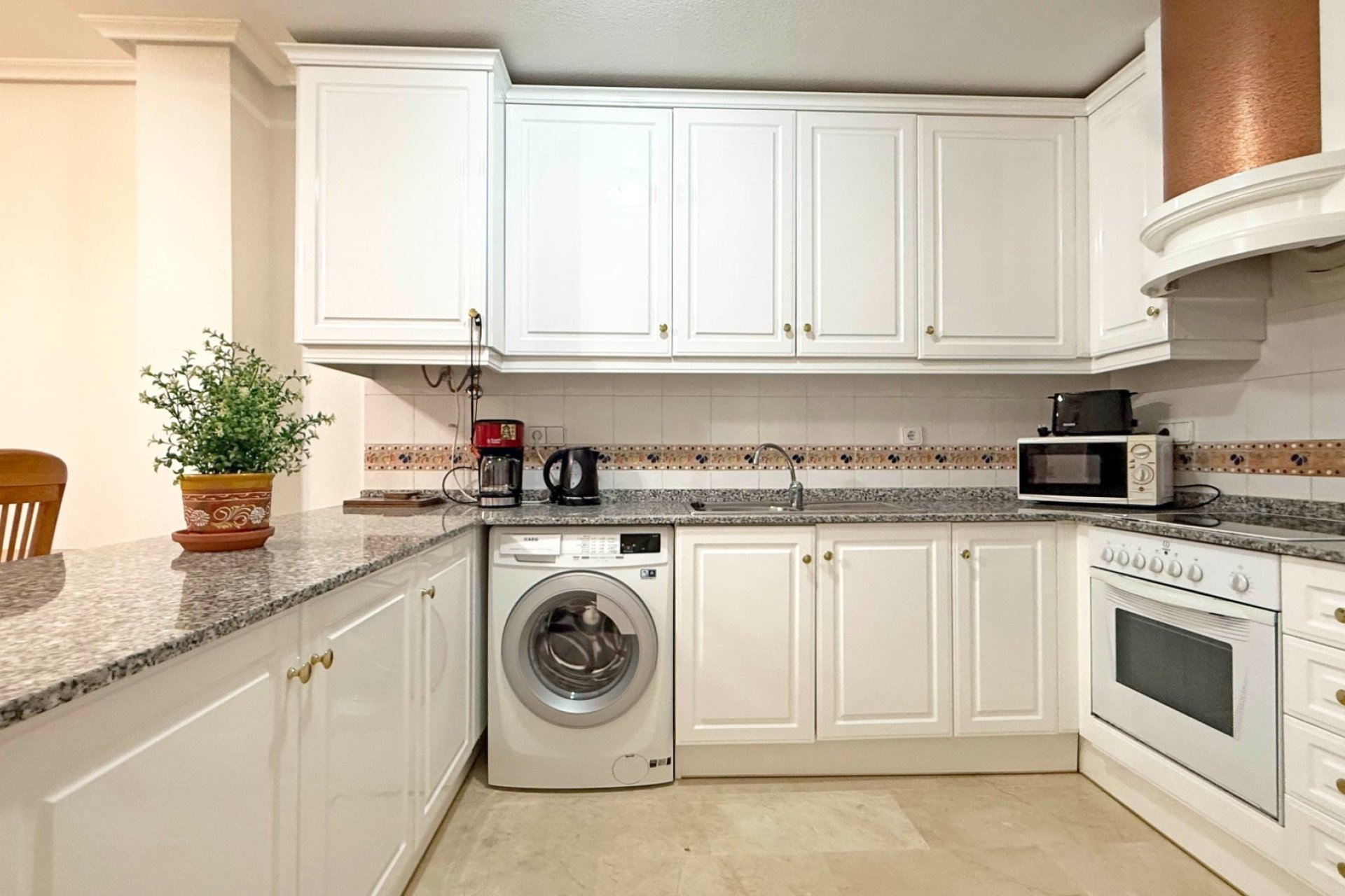 Herverkoop - Apartment -
Orihuela Costa - Villamartín