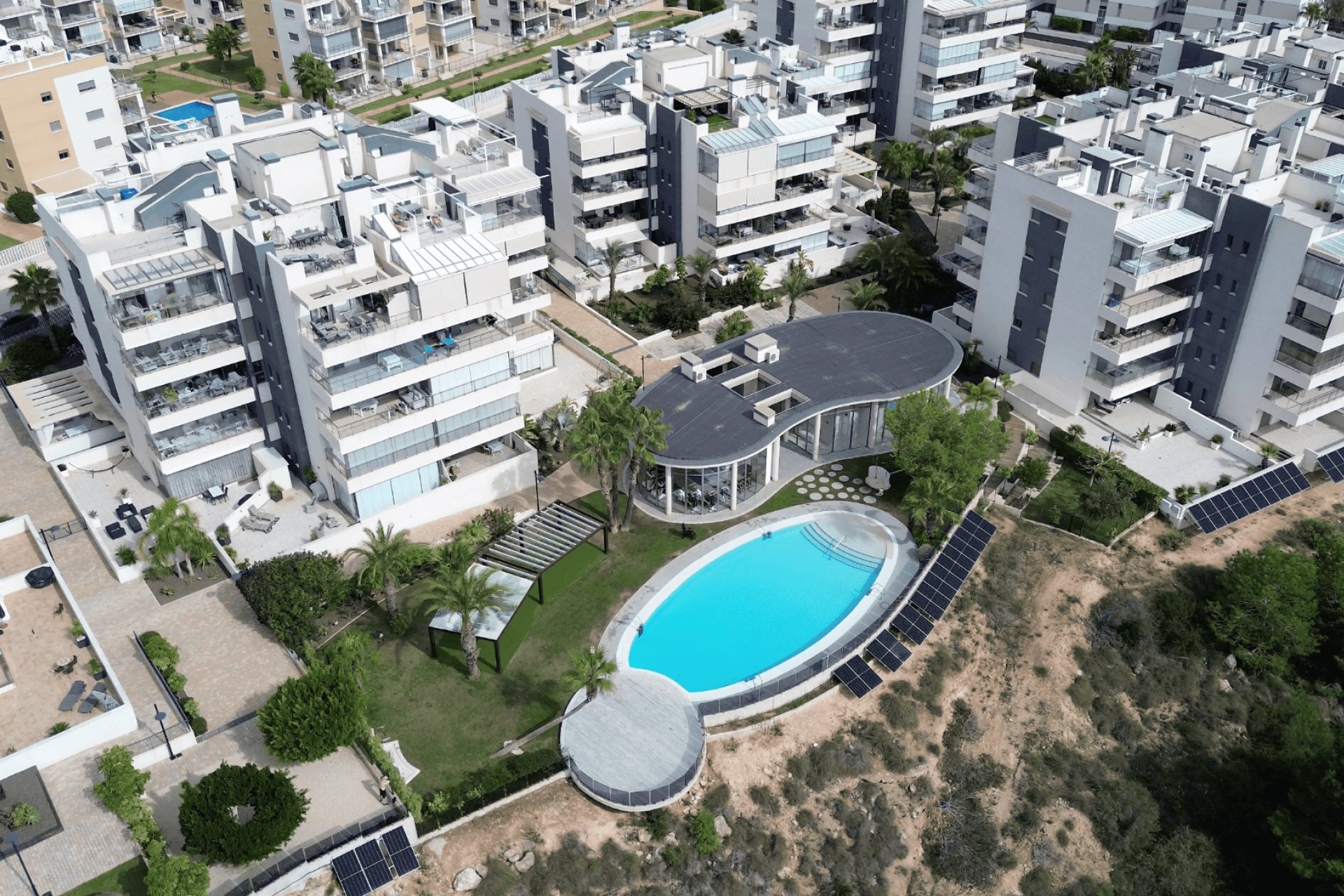 Herverkoop - Apartment -
Orihuela Costa - Villamartín