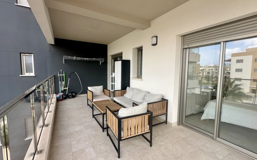 Herverkoop - Apartment -
Orihuela Costa - Villamartín