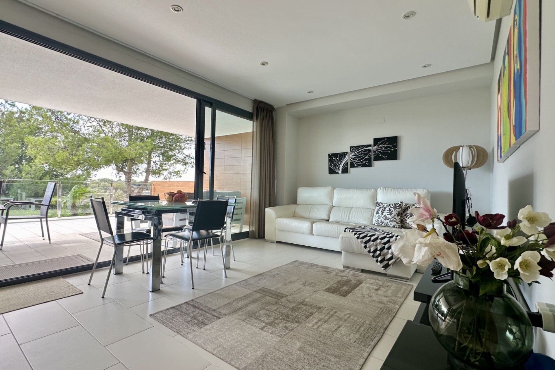 Herverkoop - Apartment -
Orihuela Costa - Villamartín