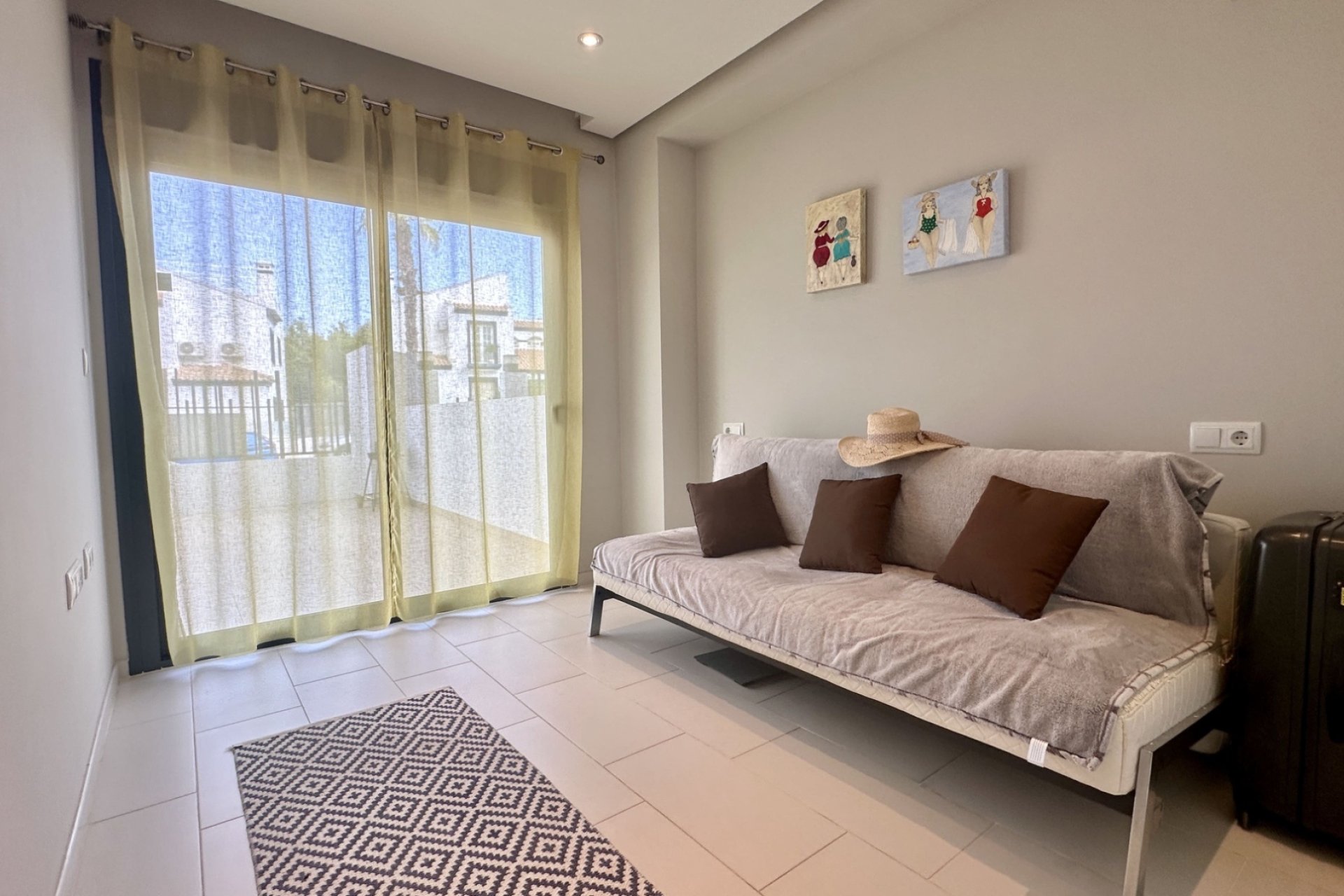 Herverkoop - Apartment -
Orihuela Costa - Villamartín