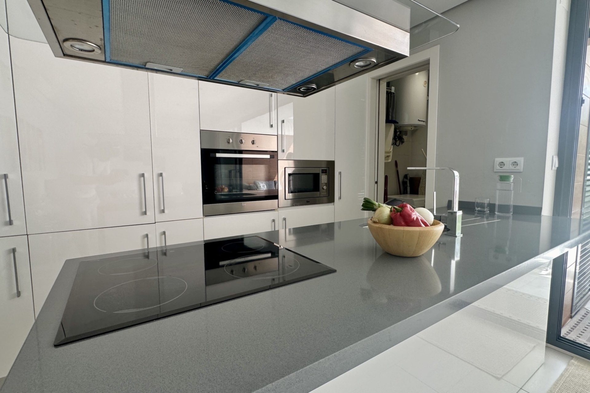 Herverkoop - Apartment -
Orihuela Costa - Villamartín