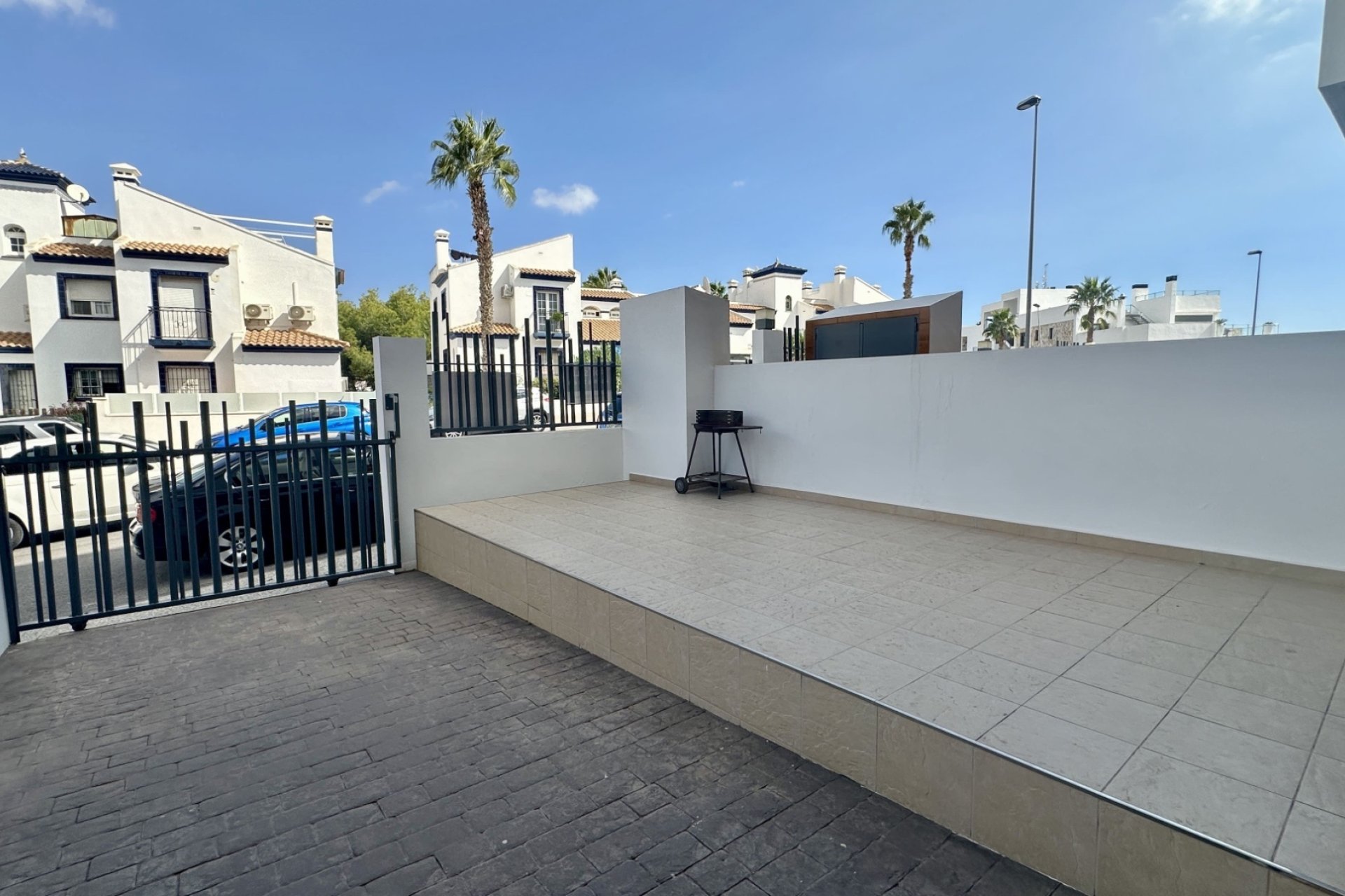 Herverkoop - Apartment -
Orihuela Costa - Villamartín