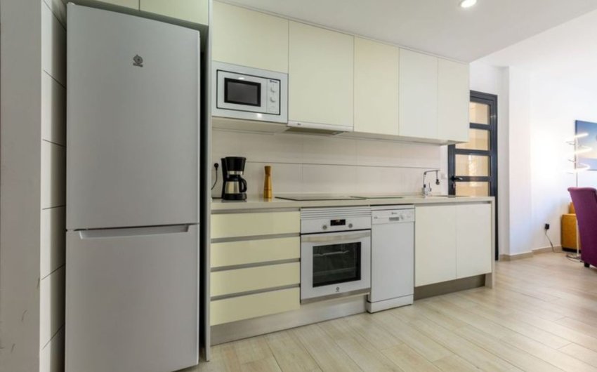 Herverkoop - Apartment -
Orihuela Costa - Villamartín