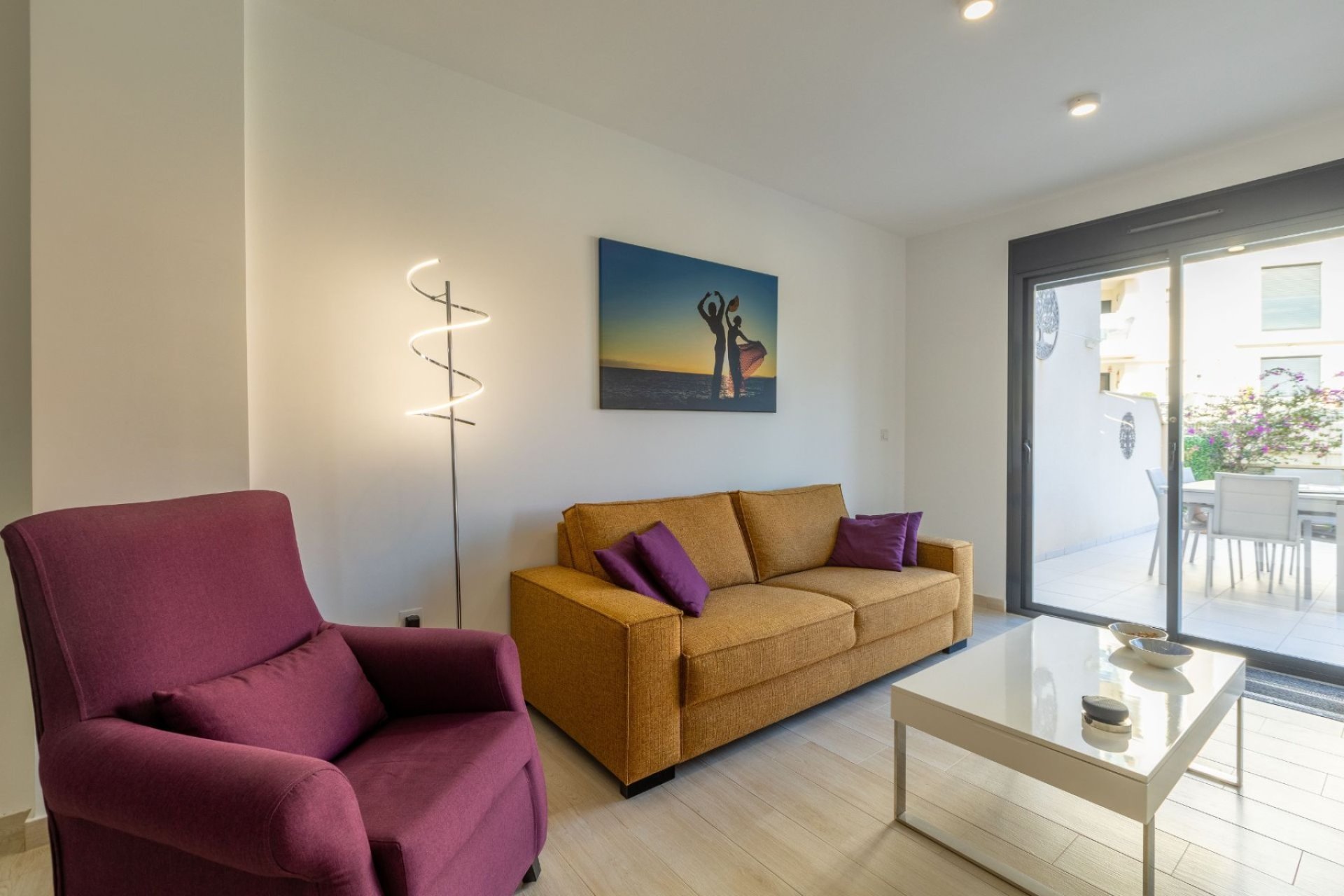 Herverkoop - Apartment -
Orihuela Costa - Villamartín