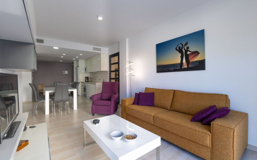 Herverkoop - Apartment -
Orihuela Costa - Villamartín