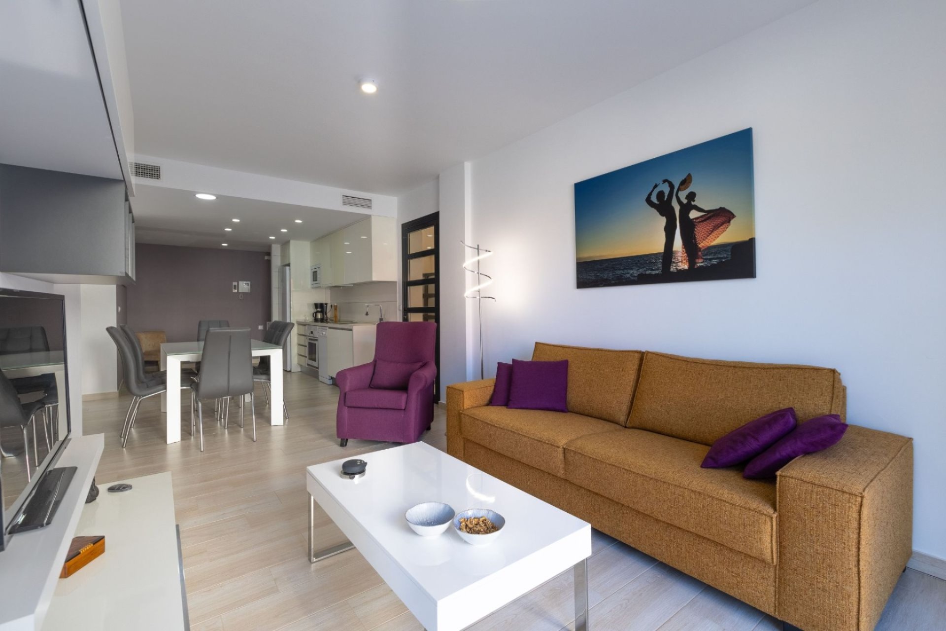 Herverkoop - Apartment -
Orihuela Costa - Villamartín