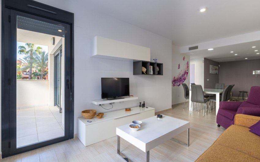 Herverkoop - Apartment -
Orihuela Costa - Villamartín