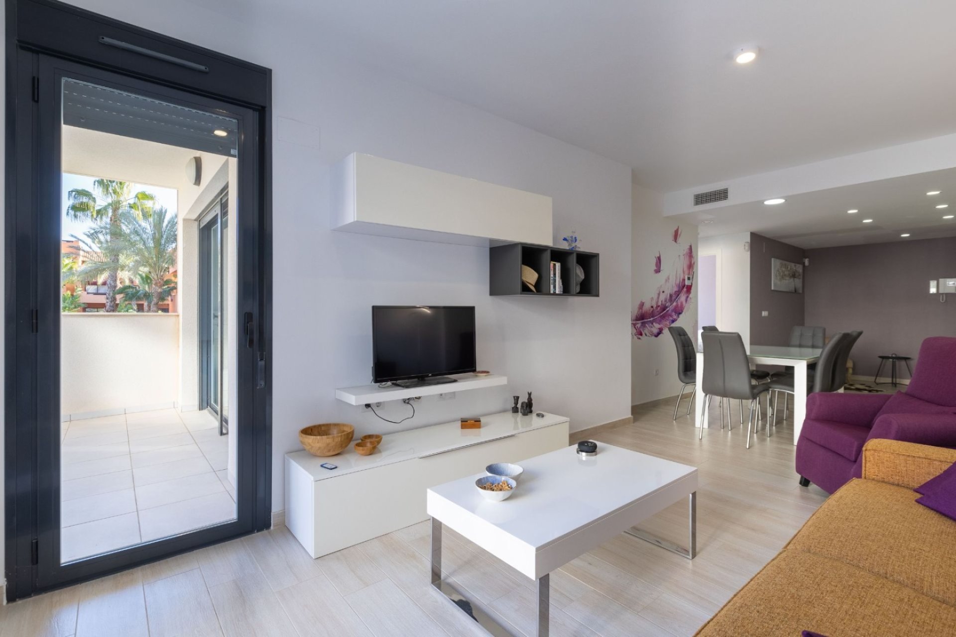 Herverkoop - Apartment -
Orihuela Costa - Villamartín