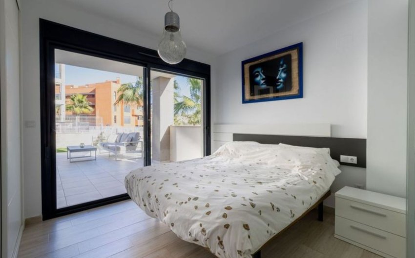 Herverkoop - Apartment -
Orihuela Costa - Villamartín